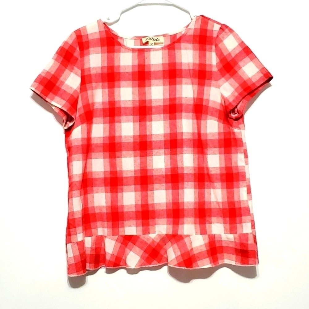 Size L Listicle shirt inherit store